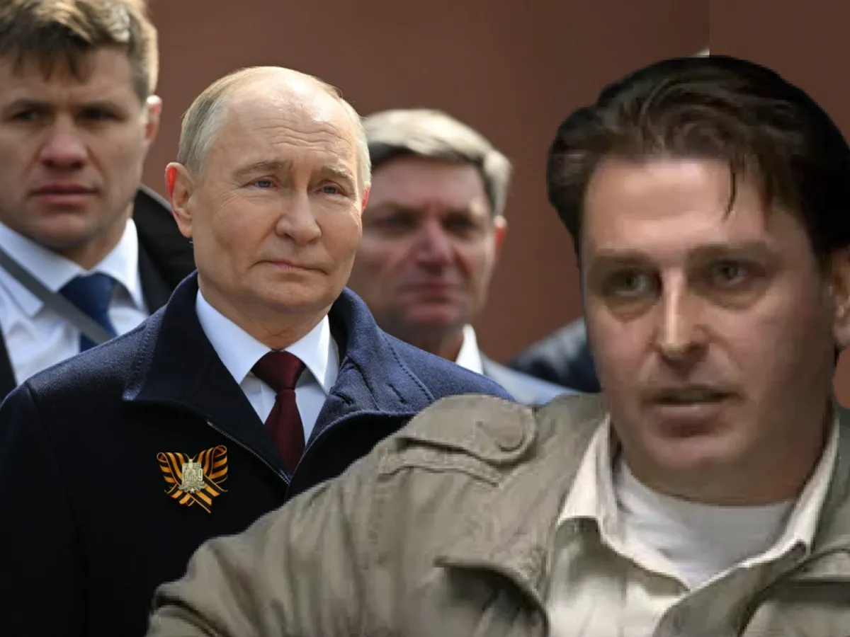 Strănepotul lui Stalin îl atacă pe Putin. „Războiul din Ucraina este ilegal. Poporul nu e de acord” - Foto: Profimedia images - colaj X