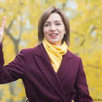 Maia Sandu, noul președinte al Republicii Moldova
