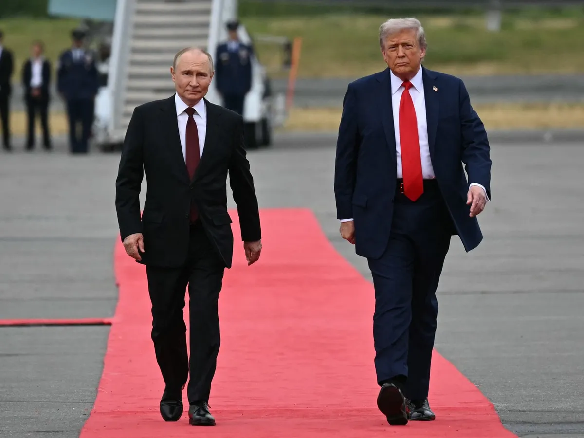 Întâlnirea Trump-Putin, amânată. - Foto: Profimedia Images (imagine cu rol ilustrativ)