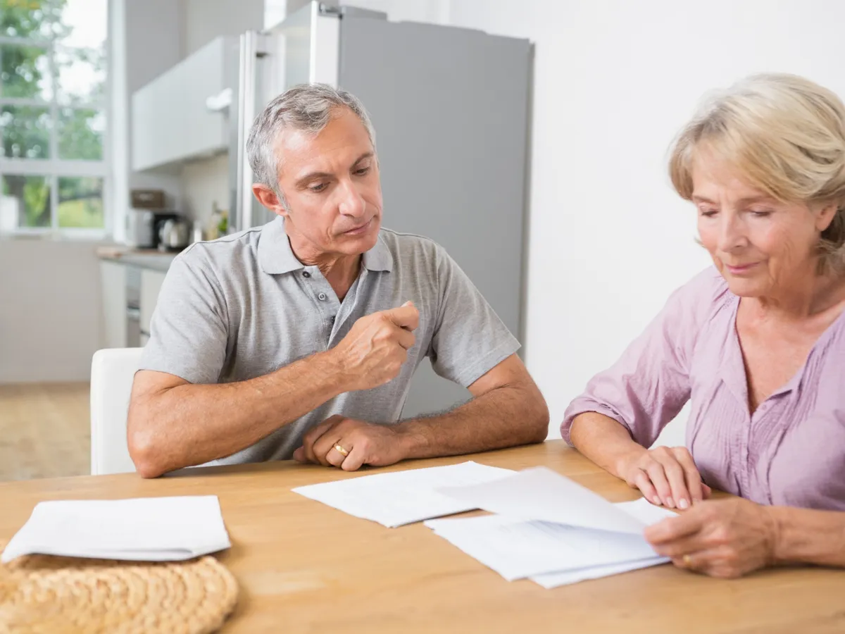 Pensionari la pensie - Foto: Freepik