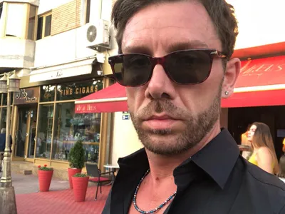 Matteo Politi a fost prins în timp ce încerca să fugă din țară