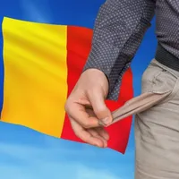 Datoria externă a României, imagine cu carcater ilustrativ - Foto: Wall Street