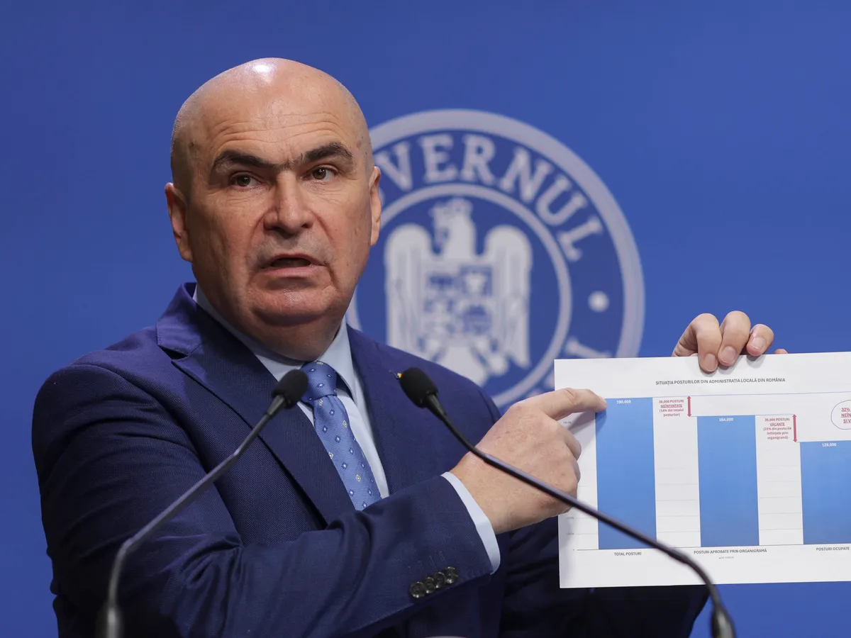 Ilie Bolojan - Foto: INQUAM PHOTOS / Octav Ganea