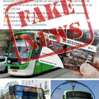STB avertizează asupra unui mesaj fals în care este promovat un nou card Activ FOTO STB/Facebook