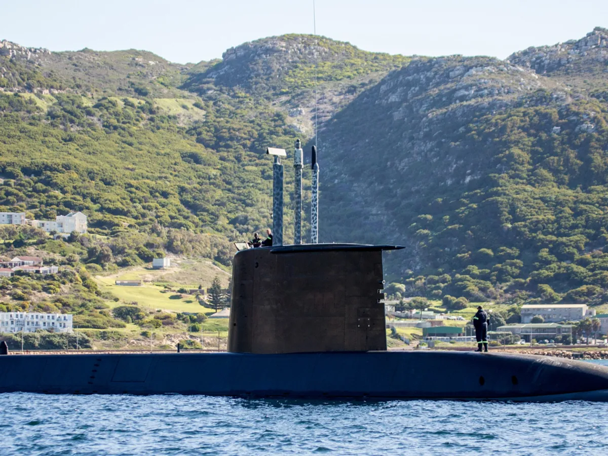 China a făcut un dispozitiv cu senzori care ar putea detecta submarine nucleare americane folosind gravitația