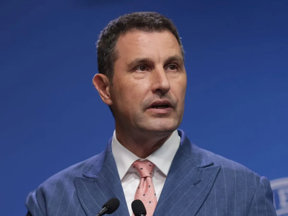 Tanczos Barna, vicepremier: Nu există nici un risc de neplată a salariilor şi a pensiilor - Foto: INQUAM PHOTOS/George Călin