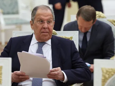 Serghei Lavrov - Foto: Profimedia images