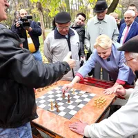 Dăncilă a mutat prost/FOTO: facebook.com