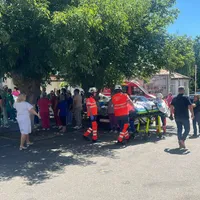 Maternitatea Elena Doamna din Iași, evacuată din cauza unui incendiu - Foto: Newsweek