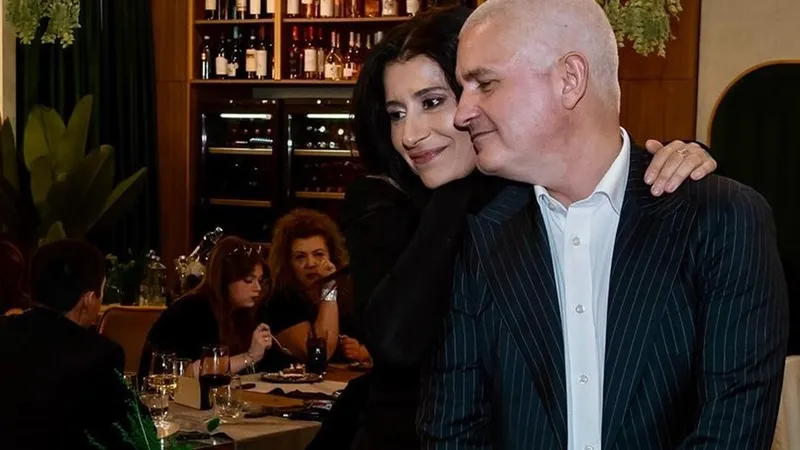 Bat clopotele de nuntă, în sfârșit, pentru Virgil Ianțu? Și-a cerut iubita de soție, după 20 de ani - Foto: Instagram(imagine cu rol ilustrativ)
