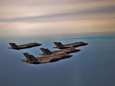 Avioane F-35 - Foto: Profimedia Images