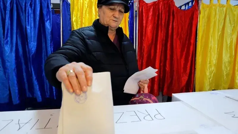 Alegeri prezidențiale 2025: Românii din Diaspora, așteptați 3 zile la urne. Unde se află secțiile? - Foto: Profimedia Images (Imagine cu rol ilustrativ)