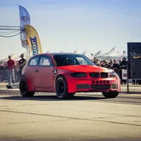 Un BMW modificat în România, cel mai rapid diesel bavarez din istorie. Are 1.020 de cai. / Foto: BMW