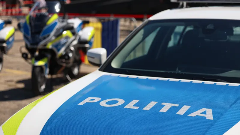 Un bărbat de 47 de ani din București a ajuns la spital după ce a intervenit într-un conflict Foto: Shutterstock (fotografie cu caracter ilsutrativ)