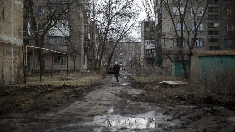 August, Ucraina, bilanț dezastruos. Zona în care rușii au avut cel mai mare avans din octombrie 2022 - Foto: Profimedia(imagine cu rol ilustrativ)