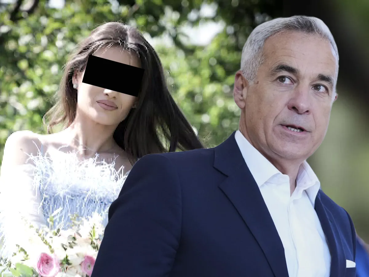 Călin Georgescu - Foto: Facebook - Colaj