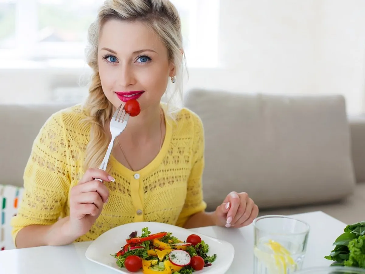 Cum se ține dieta de slăbire 30:30:30 care promite să topească rapid kilogramele? Ce poți mânca - Foto: Freepik (rol ilustrativ)