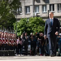 Rumen Radev Foto: Facebook