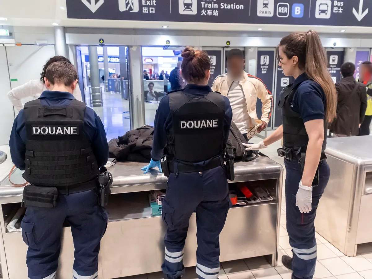 Care țări înăspresc controalele la graniță în 2025 - Foto: Profimedia Images (imagine cu caracter ilustrativ)