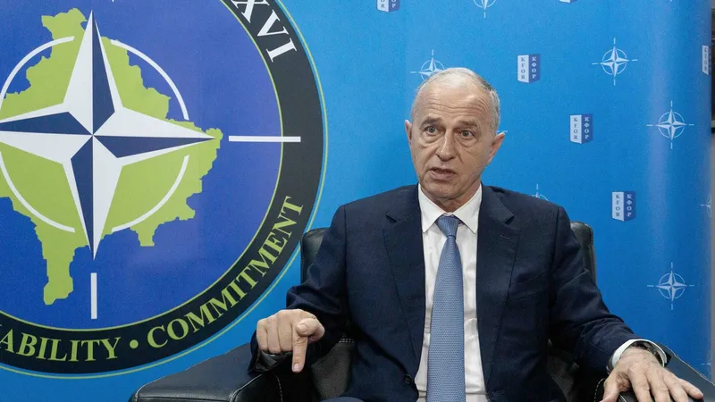 Mircea Geoană - Foto: Profimedia