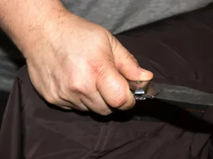 Femeie de 48 de ani, înjunghiată în plină stradă în București. Agresorul? Un bărbat recidivist -  Foto: Arhiva (Imagine cu rol ilustrativ)