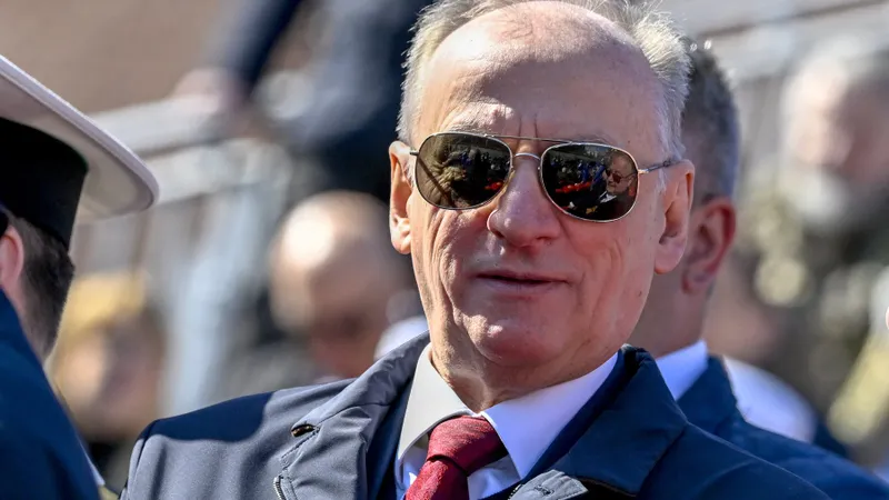 Nikolai Patrușev-Foto: Profimedia Images