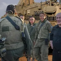 Femeile tanchiste din Batalionul „Caracal” au ucis zeci de teroriștii Hamas. Bătălia a durat 17 ore - Foto: Profimedia images