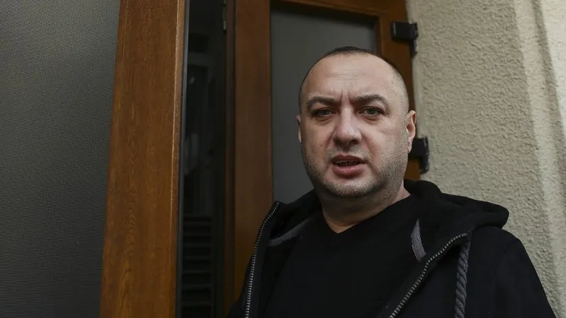 Leo de la Strehaia nu se află la prima acuzație Foto: INQUAM Photos/Octav Ganea