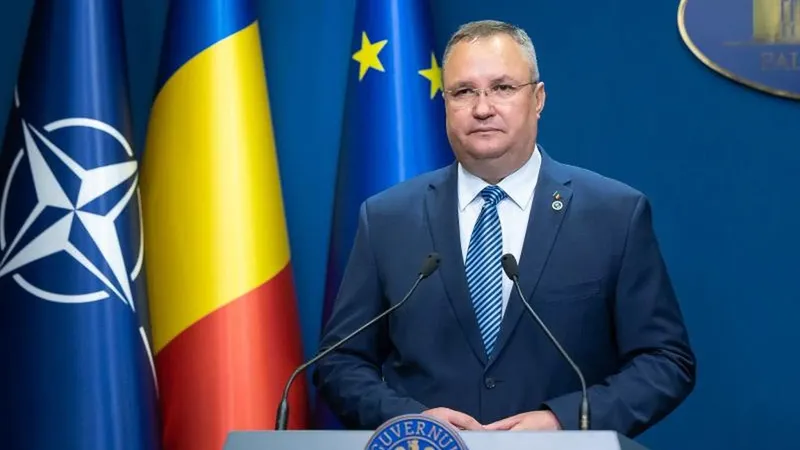 Nicolae Ciucă, prim-ministru - Foto: gov.ro