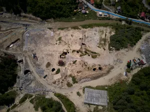 300.000.000 lei ajutoare pentru Praid, inclusiv pentru operatorii de turism ce activează în zonă - FOTO: Inquam Photos / Alex Nicodim
