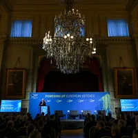 La ce sume record au ajuns cheltuielile militare ale Uniunii Europene în 2023. Vremuri exigente Foto: Parlamentul European