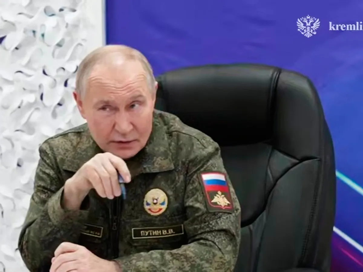 Putin plănuiește să aducă 114.000 de ruși în teritoriile parțial ocupate în Ucraina - Foto: Profimedia Images (imagine cu rol ilustrativ)