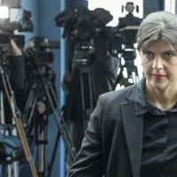 Laura Codruța Kovesi dorește să se respecte un principiu de drept. Foto Inquam Photos/Bogdan Buda