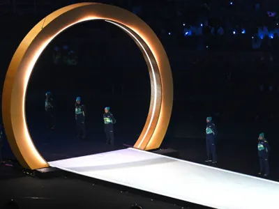 Neverosimil! Moment istoric la Jocurile Olimpice de iarnă: 