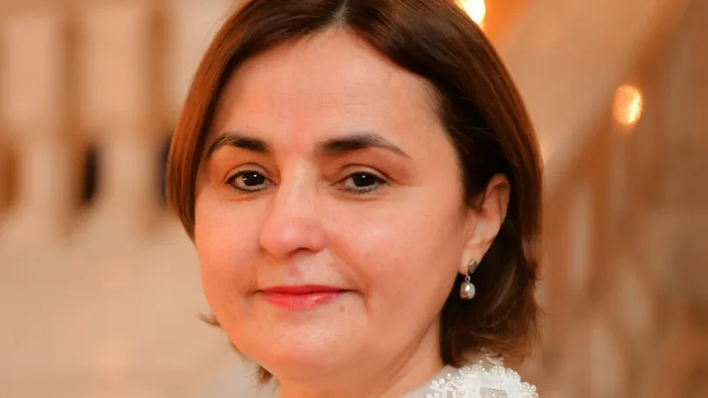 Odobescu (MAE): România, cele mai importante garanţii de securitate din istorie - Foto: presidency.ro