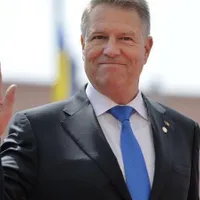 Președintele Klaus Iohannis- Foto: INQUAM PHOTOS