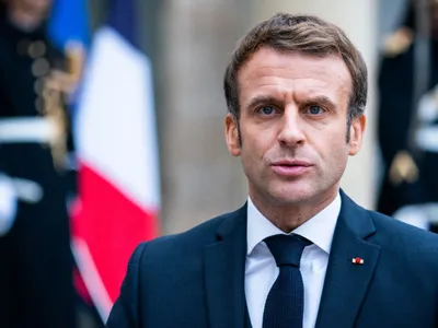 Macron consideră inacceptabile condiţiile lui Putin pentru un armistiţiu în Ucraina / Digi24