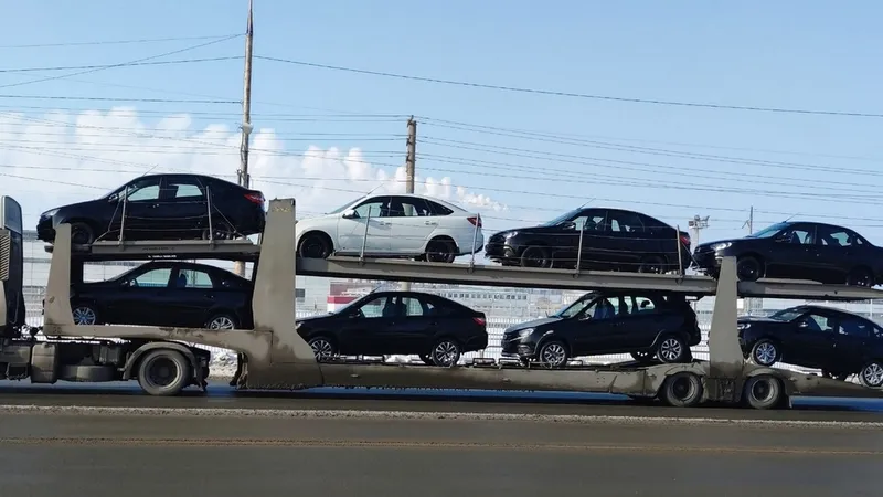 Lada / Foto: Avtograd news/vk.com