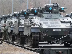 Europa a rezervat 7.000.000.000 metri pătrați pentru uzine de armament - Foto: BAE Systems (imagine cu rol ilustrativ)