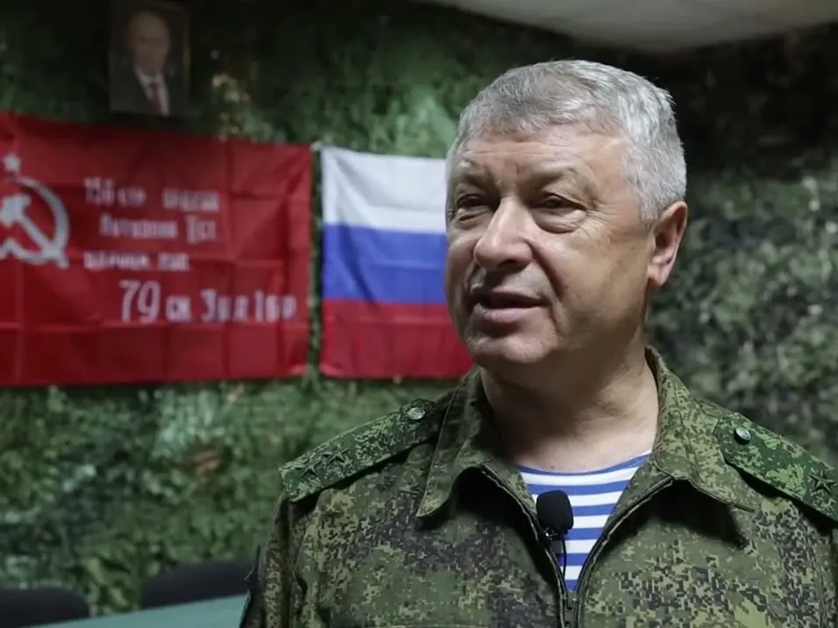 Vladimir Alekseev - Foto: X/ Nexta