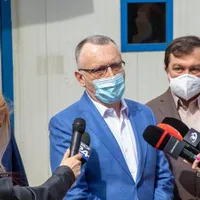 Cîmpeanu, despre studenți /FOTO: Facebook/SorinCimpeanu