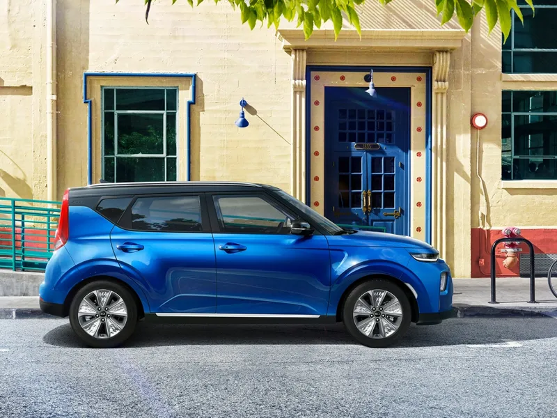 Kia e-Soul / Foto: Kia