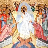2025 este anul în care sărbătoarea Învierii Domnului pică la ortodocși și catolici în aceeși zi Foto: Arhiepiscopia Aradului (fotografie cu caracter ilustrativ)