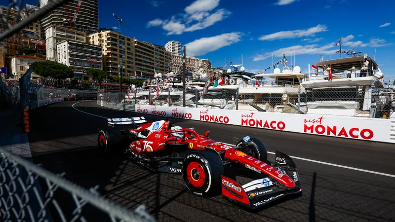F1, MP de la Monaco: Hamilton, penalizat 3 poziții pe grilă. Norris, în Pole. Startul, la ora 16.00 - Foto: Facebook / Mclaren F1 (Imagine cu rol ilustrativ