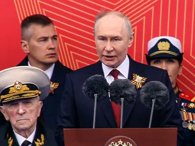 Vladimir Putin - Foto: Profimedia Images
