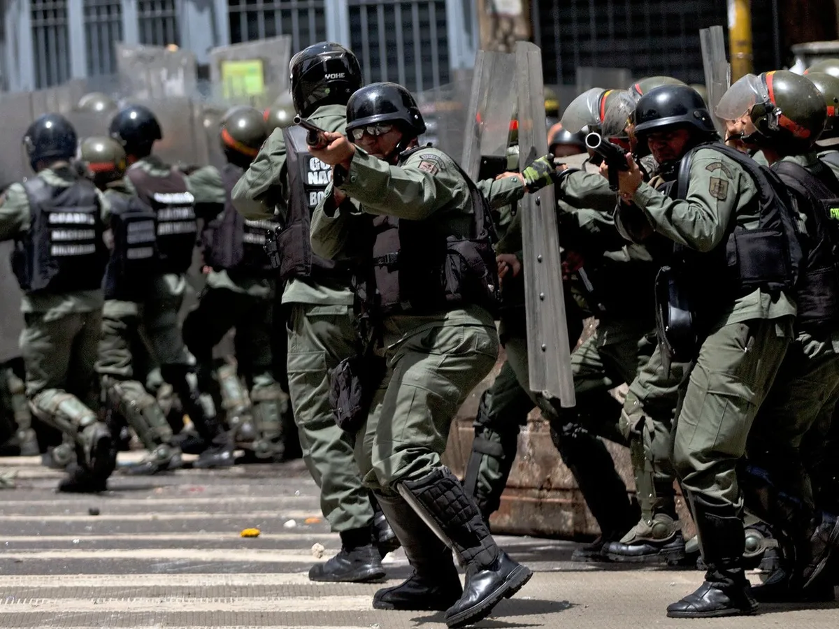 SUA au pus mâna pe arma ce provoacă sindromul Havana. L-au folosit pentru a anihila gărzile lui Maduro?