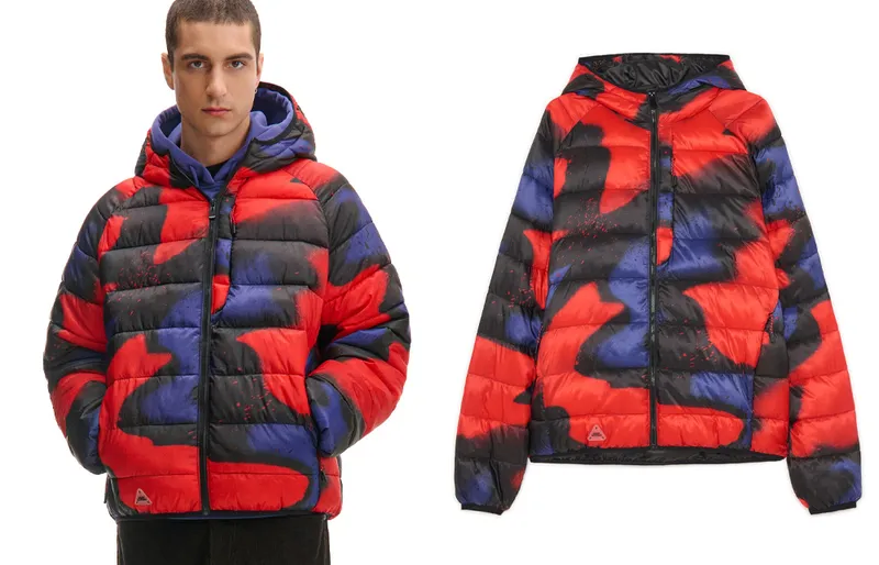 Îmbrăcăminte streetwear și casual pentru toamnă Foto: NWR