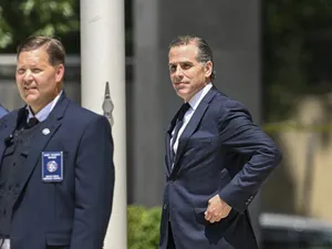 Hunter Biden, fiul președintelui SUA, inculpat pentru evaziune. Nu a plătit taxe de 1,4 mil. $ - Foto: Profimedia Images