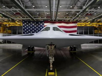 B-21 Raider- Foto: CNN