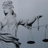 Îngrijorări legate de sistemul judiciar - Foto: Wallpaper Flare - imagine cu caracter ilustrativ
